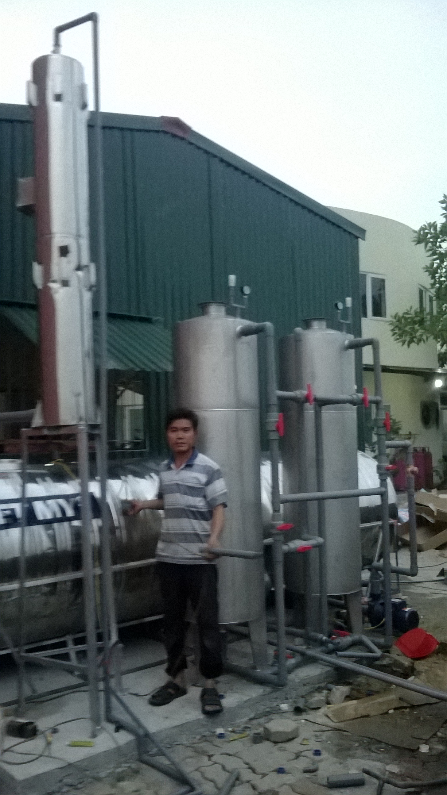 CÔNG TRÌNH TIÊU BIỂU 1