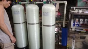 HỆ THỐNG XỬ LÝ NƯỚC UỐNG TINH KHIẾT 750L/H