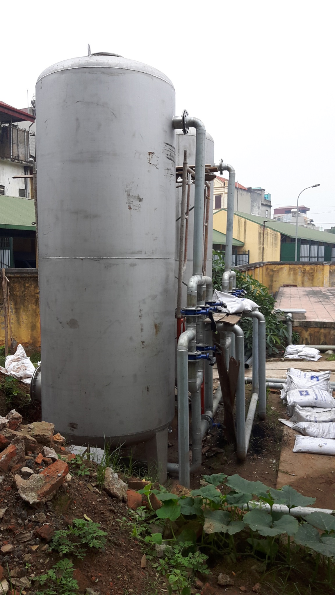 xử lý nước ngành chế biến thực phẩm