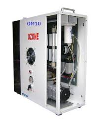 máy tạo khí ozone