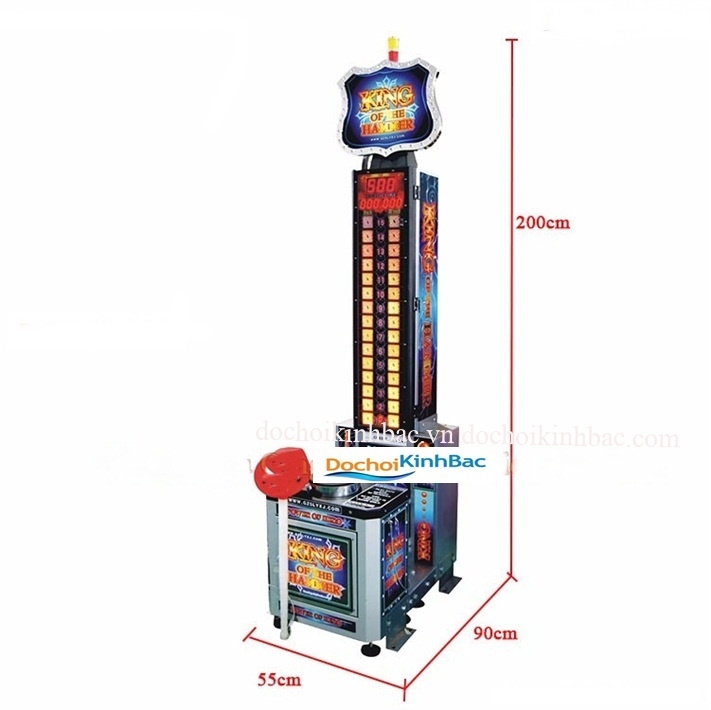 máy đập búa tạ