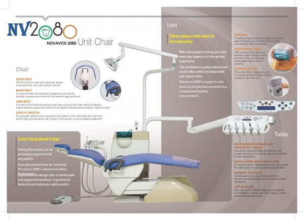 Ghế nha khoa giá rẻ