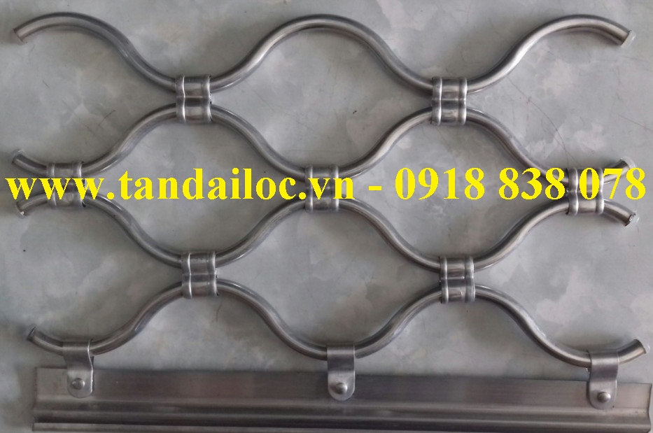 Lưới mắc võng inõ