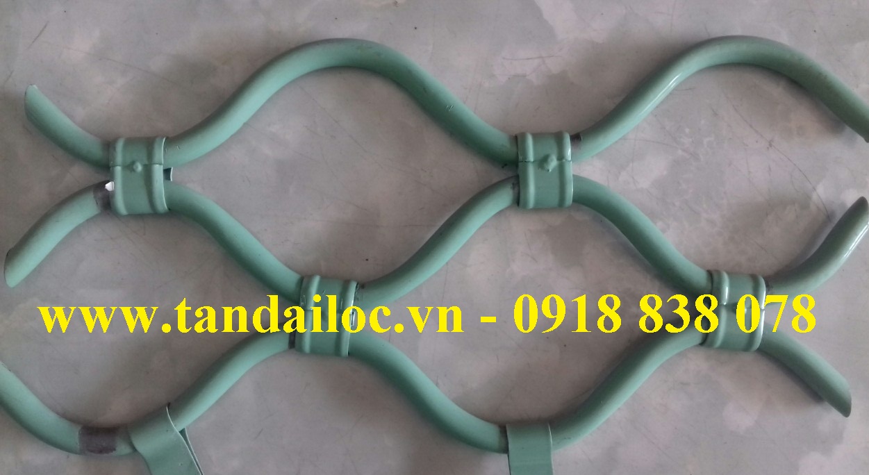 Lưới mắc võng sơn tĩnh điện