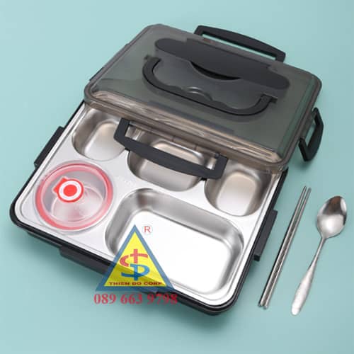 kich thuoc khay com 5 ngan, kich thuoc hop com han quoc, khay com han quoc gia si, hop com han quoc gia si