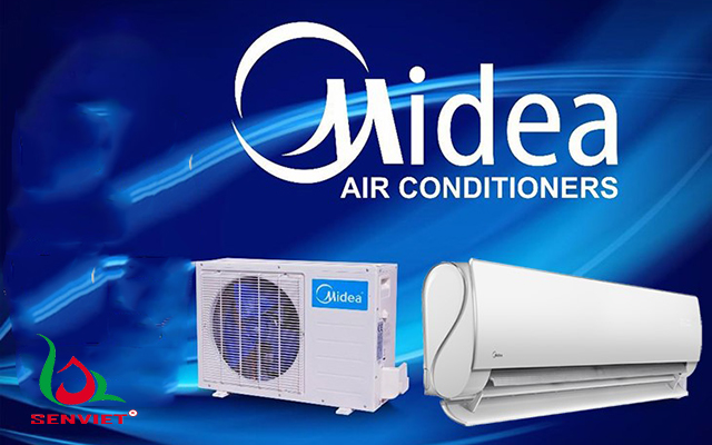 midea là thương hiệu điều hòa giá rẻ