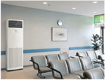 Quy trình lắp điều hòa thương mại Skyair
