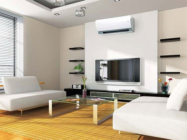 Giải pháp điều hòa nhà phố