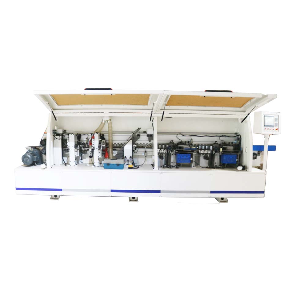 Máy Dán Cạnh 5 Chức Năng 2 Nồi Keo BF365-2G