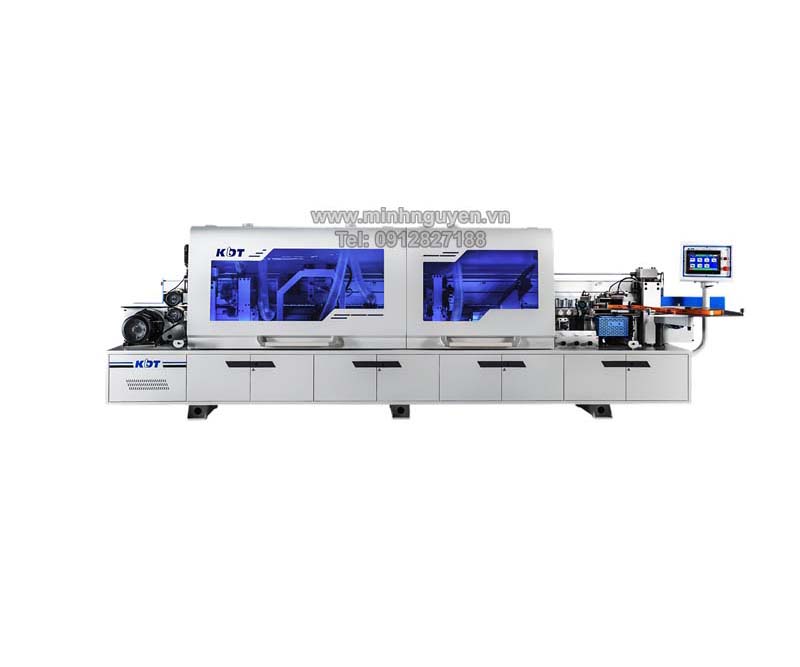 Máy Dán Cạnh Tự Động 6 Chức Năng KE465