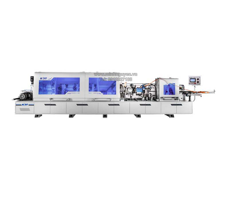 Máy Dán Cạnh Chéo 45 độ KDT396JS 7 chức năng