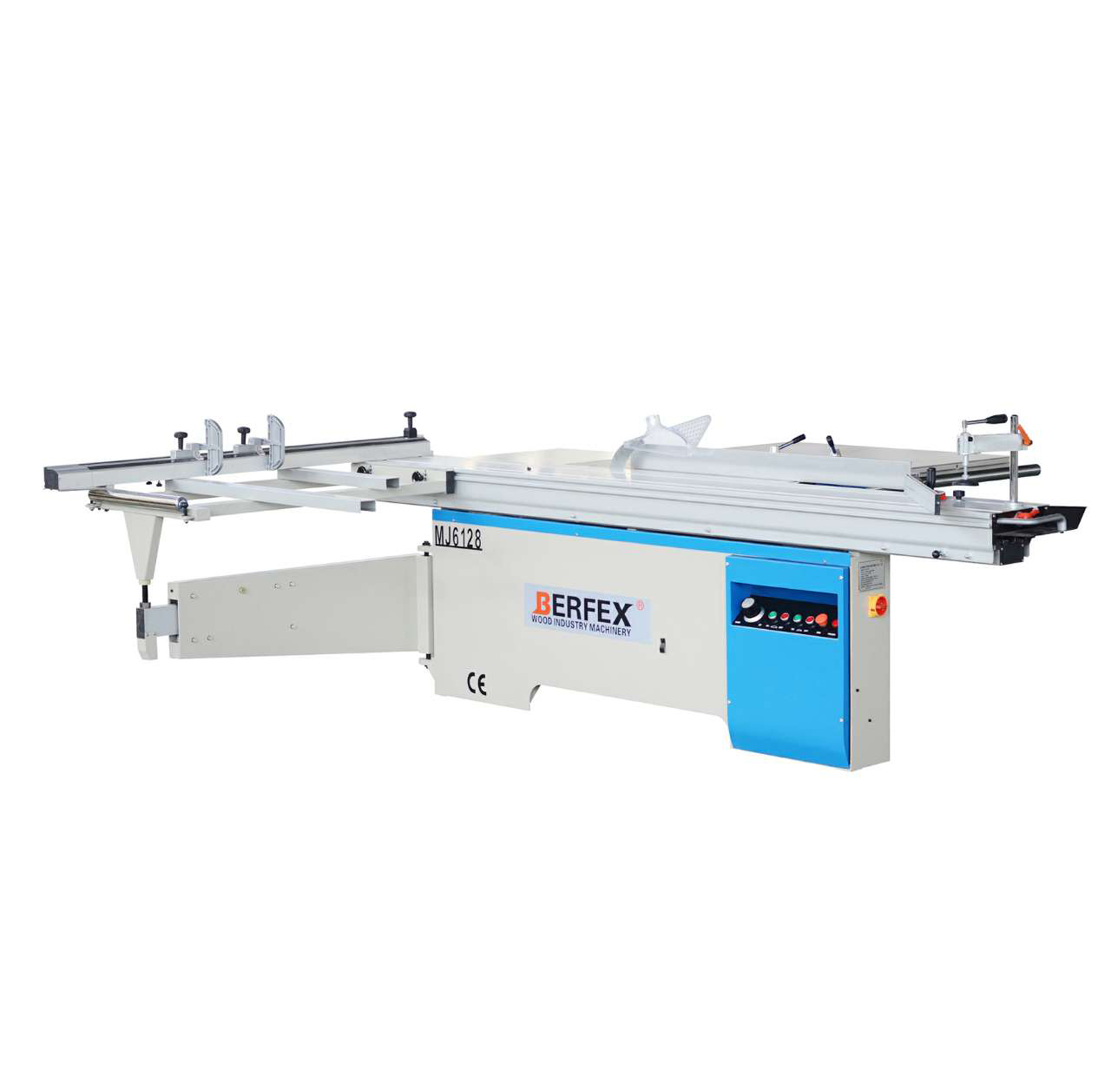 Máy cưa bàn trượt BERFEX - MJ6128