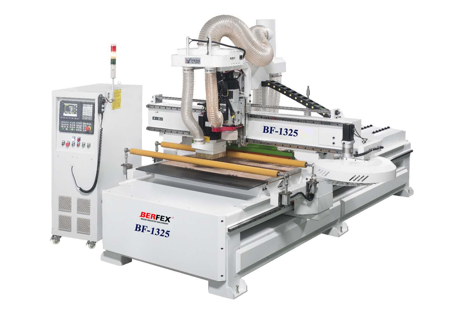 Máy CNC 1 đầu thay dao tự động BF-1325
