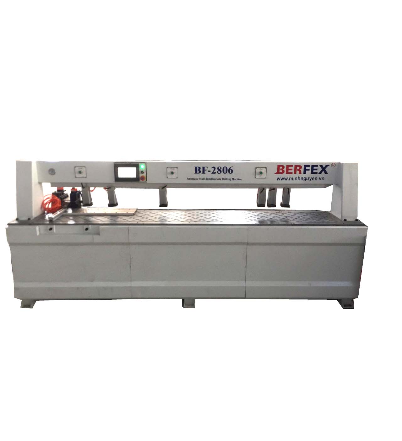Máy Khoan Lỗ Ngang Tự Động BF2806