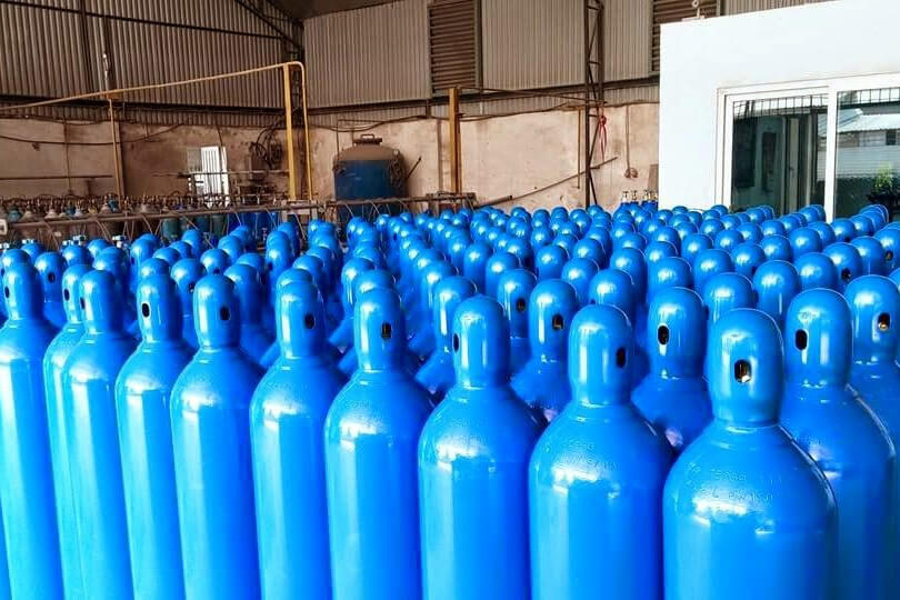 nước bão hòa co2