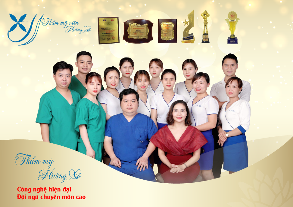 chăm sóc điều trị da tại vinh nghệ an