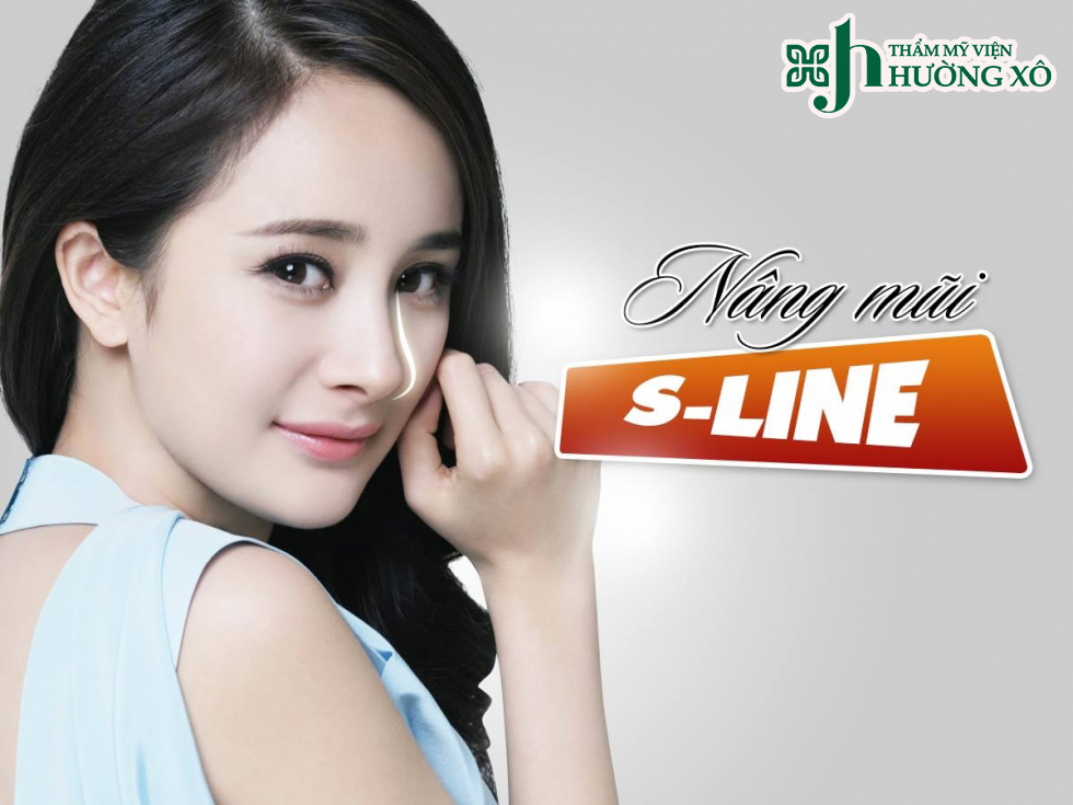Nâng mũi S Line