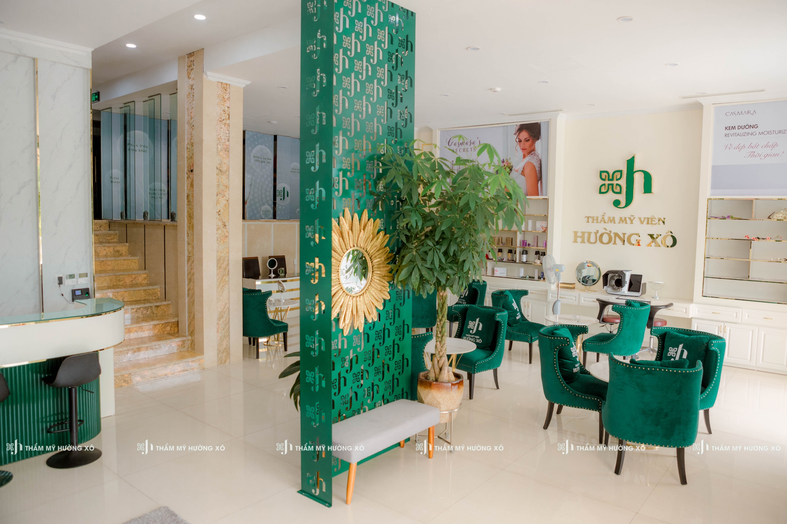 Thẩm mỹ tại Hà Tĩnh