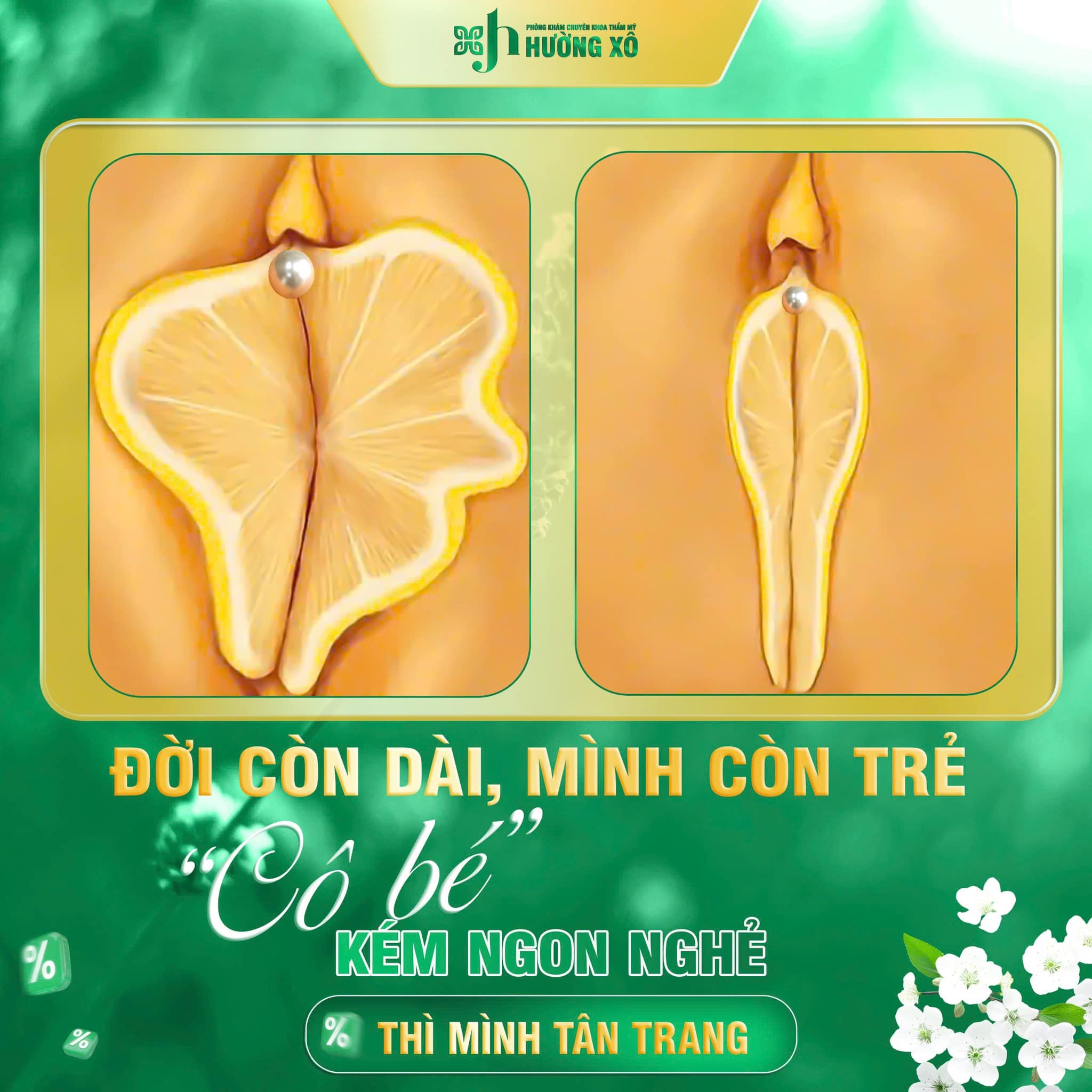 Thu nhỏ cô bé