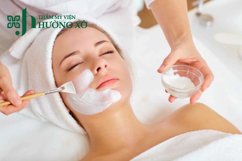 Cấy trắng da