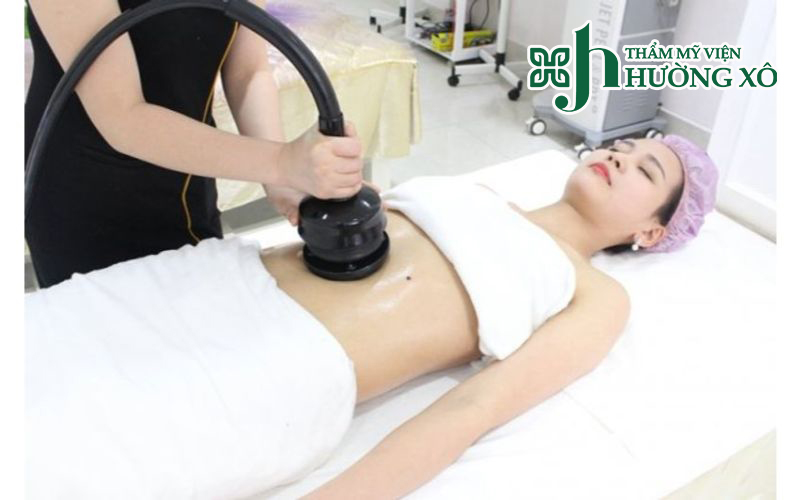Đánh tan mỡ bụng