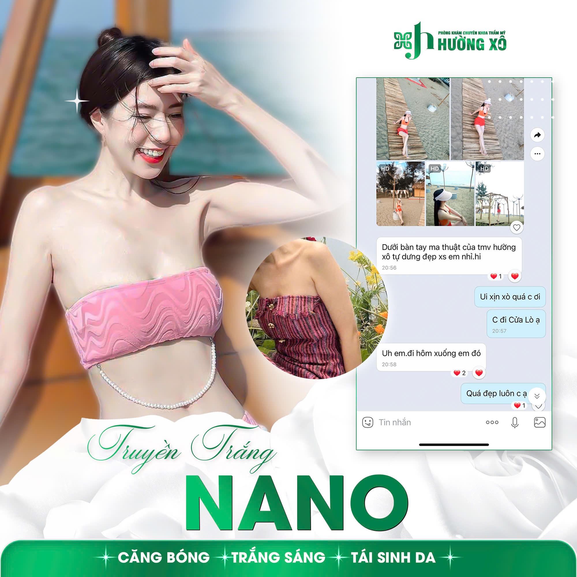 Truyền trắng da