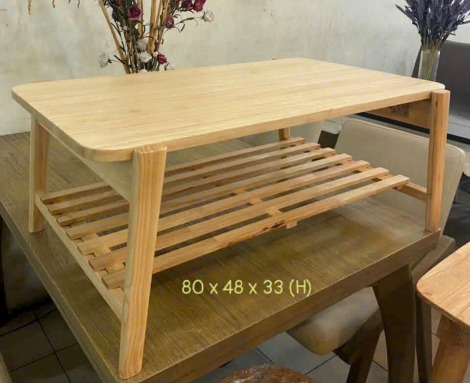 ban 80x48x33cm mau tu nhien