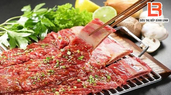 Lò nướng tại Vinh, Nghệ An
