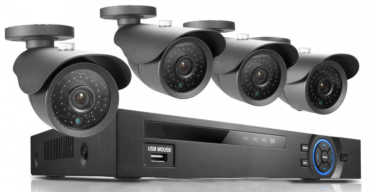 Lắp đặt camera quan sát