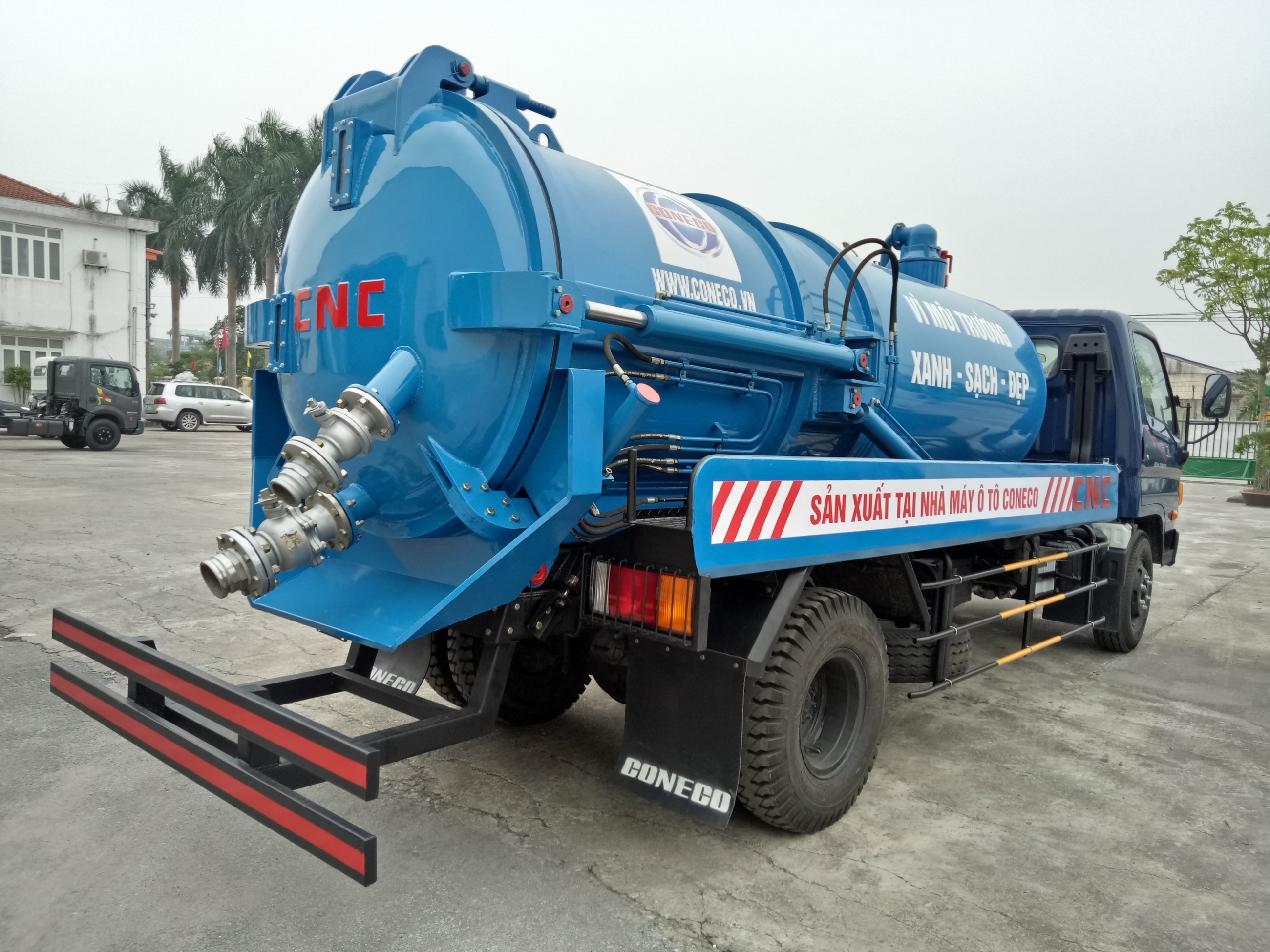 Dịch vụ của Bác Sĩ Môi Trường phục vụ người dân chuyên nghiệp
