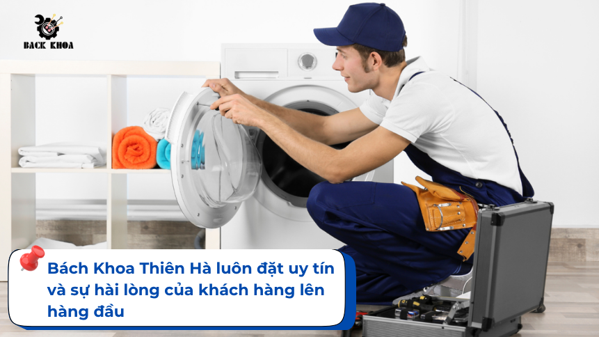 Cam kết dịch vụ của chúng tôi