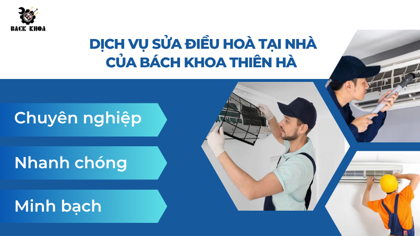 Quy trình sửa chữa của chúng tôi