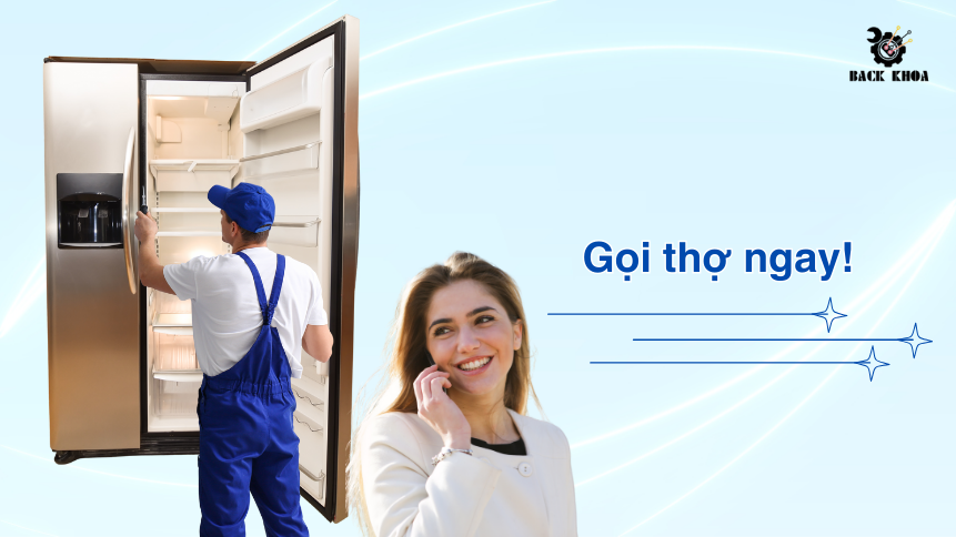 Tự xử lý không hiệu quả? Giải pháp là gọi thợ sửa uy tín