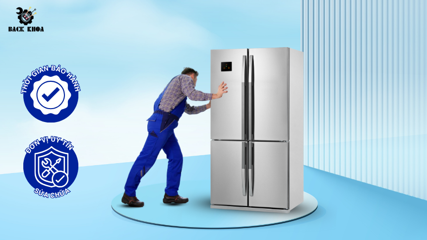 Khi nào sửa tủ lạnh được bảo hành