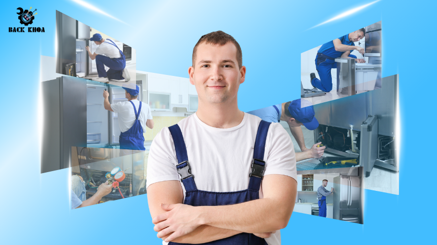 Lưu ý để chọn được đơn vị sửa chữa uy tín