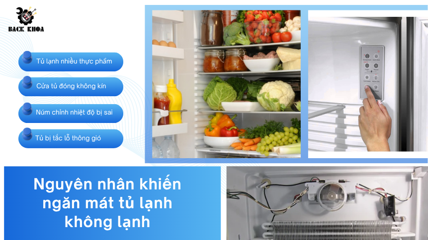 Nguyên nhân thường gặp và cách xử lý đơn giản tại nhà