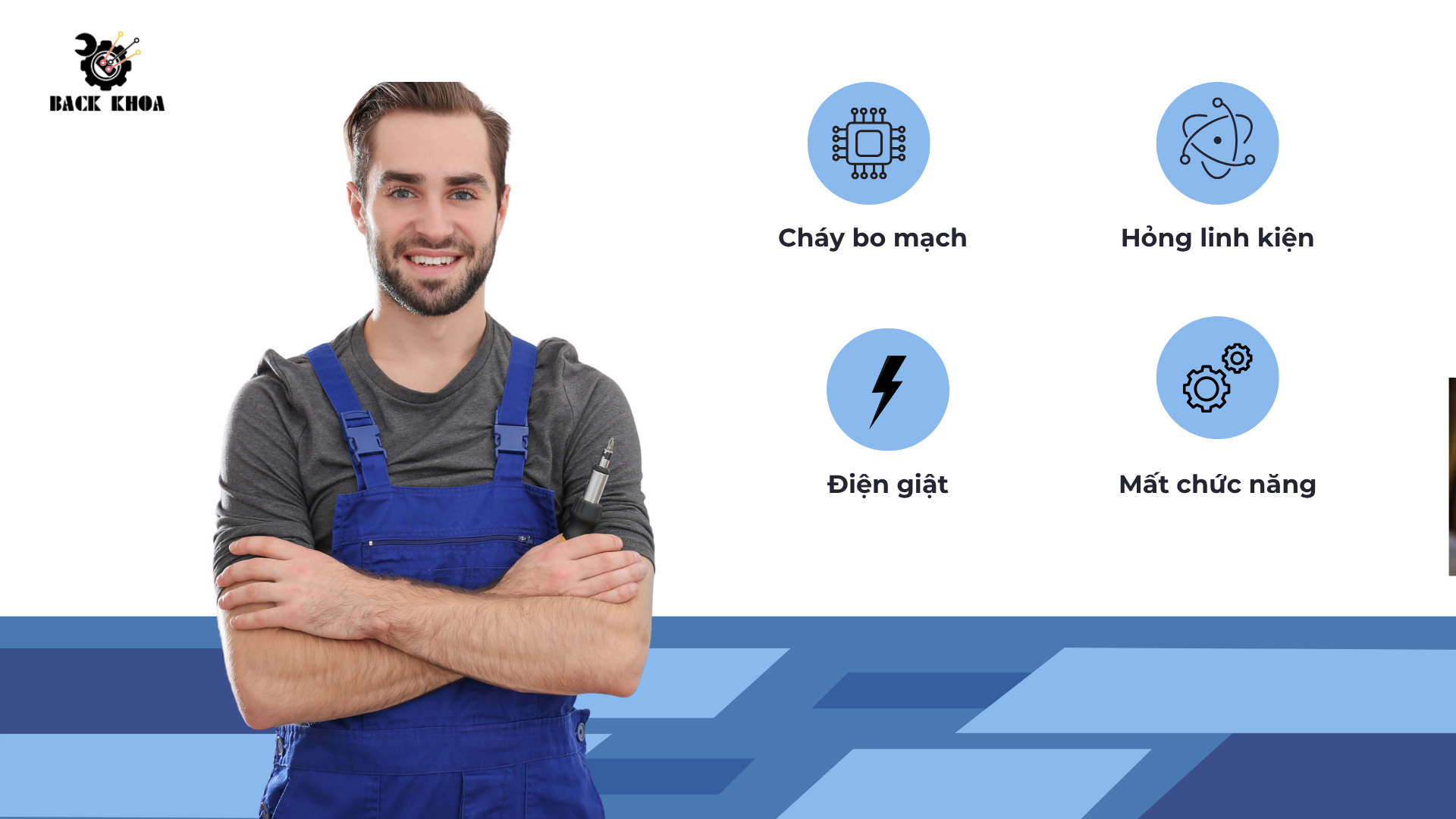 Tự sửa tivi tại nhà có rủi ro gì không