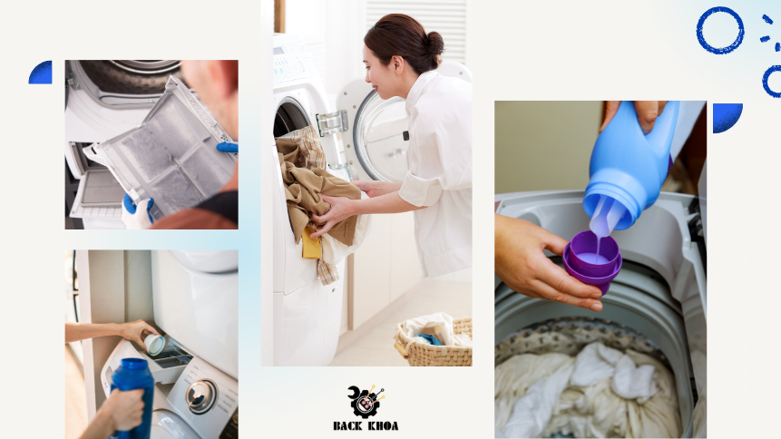 Giải pháp khắc phục cho lỗi đơn giản tại nhà