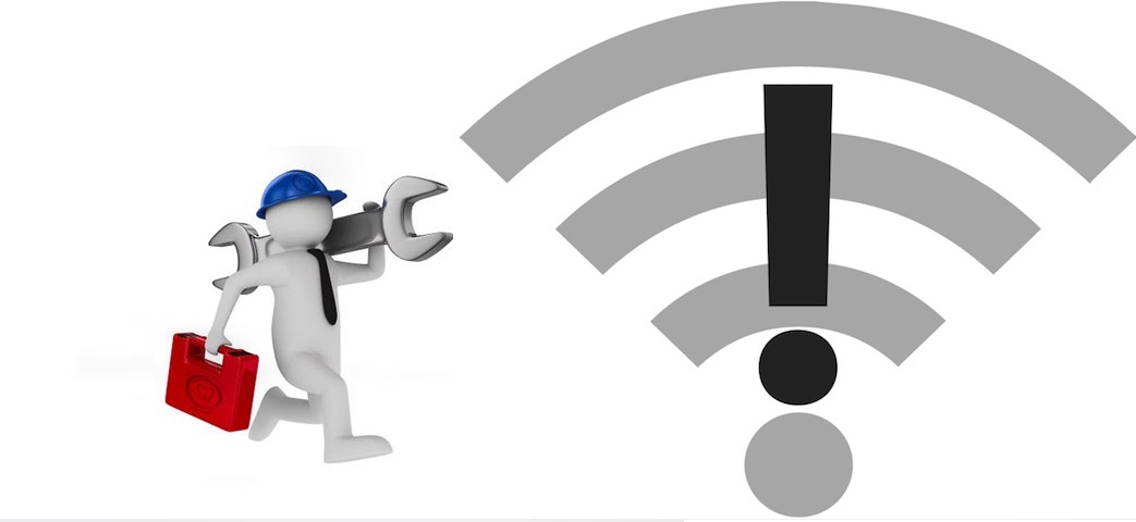 Hướng dẫn khắc phục khi mất kết nối internet 