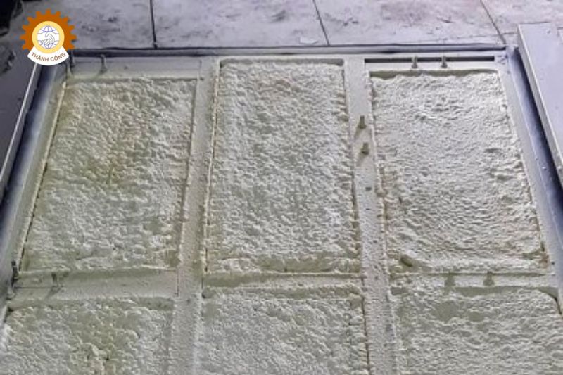 PU Foam cách âm