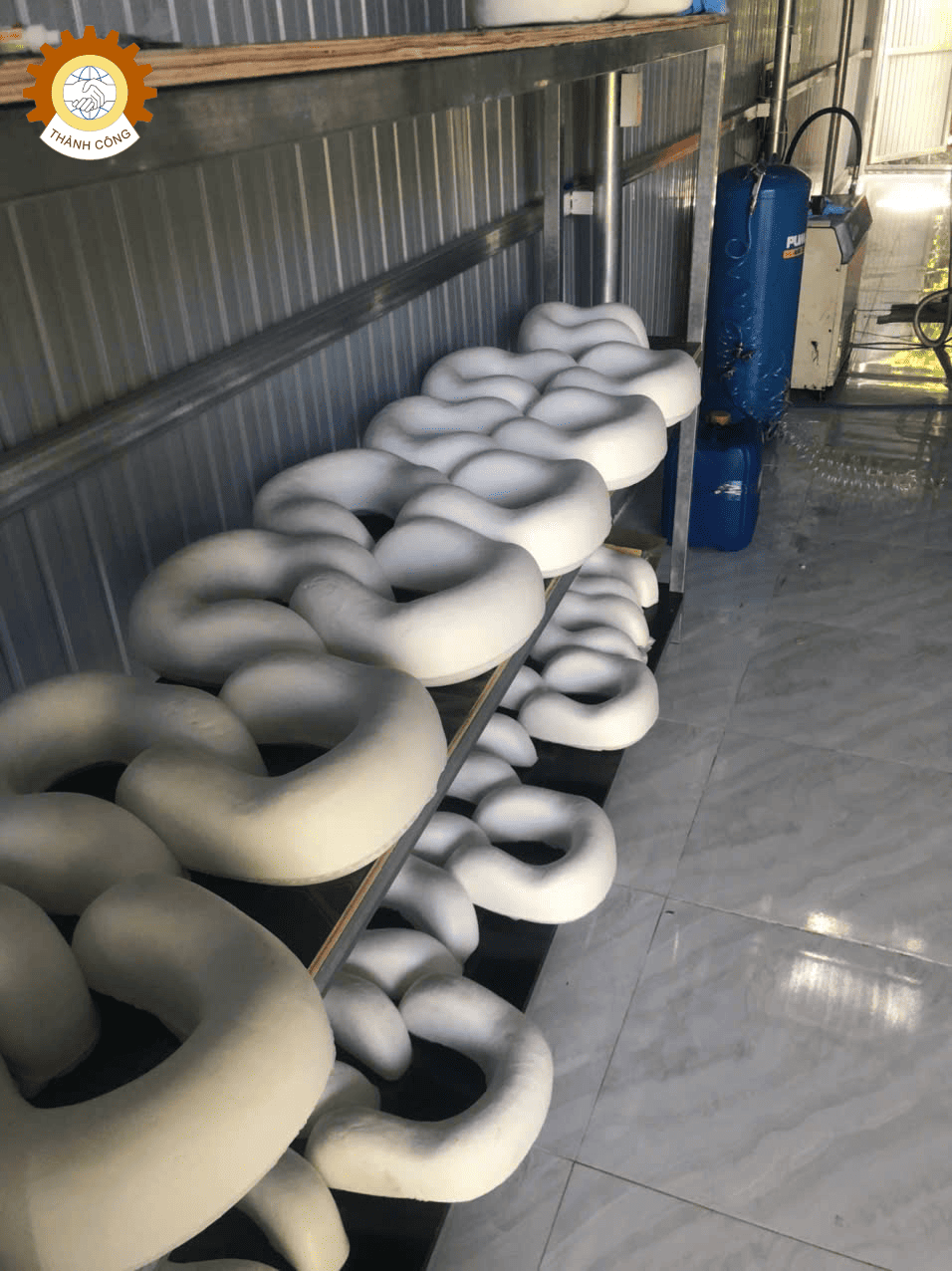 gối kê cổ memory foam