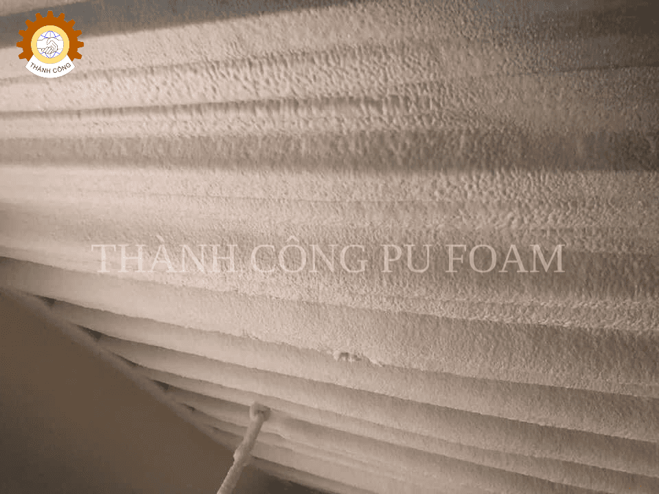 pu cách nhiệt