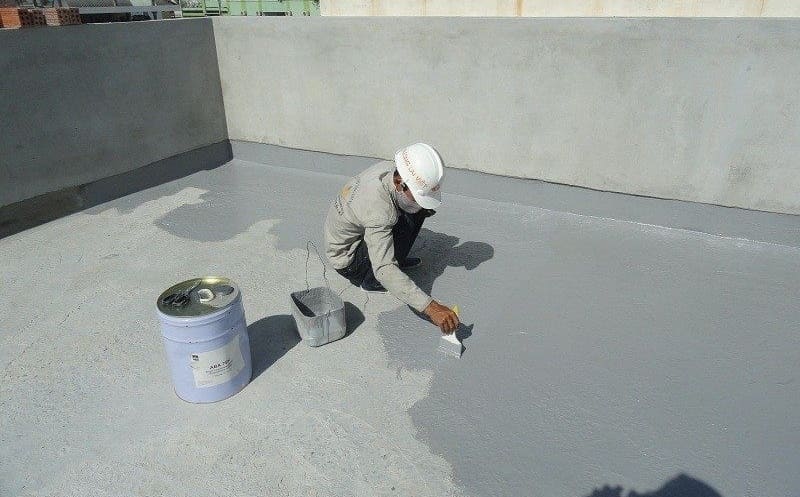 vật liệu chống thấm tốt