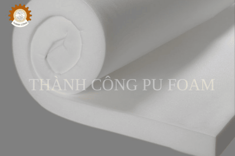 tấm mút pu cách âm