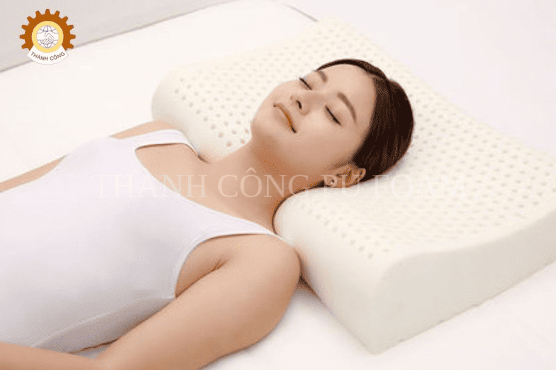 lý do gối cao su non đưọc ưa chuộng