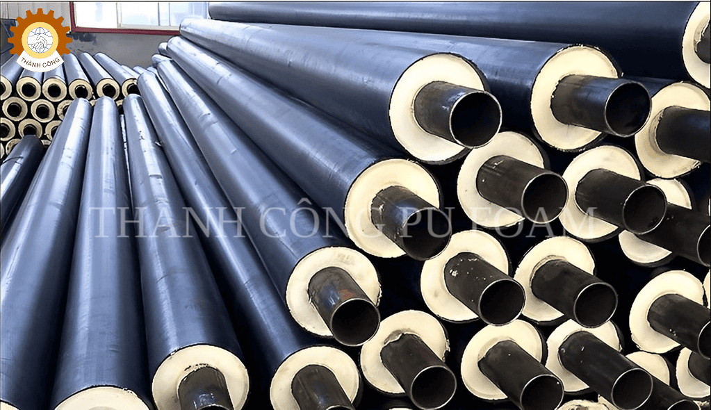 máy phun PU Foam bảo ôn