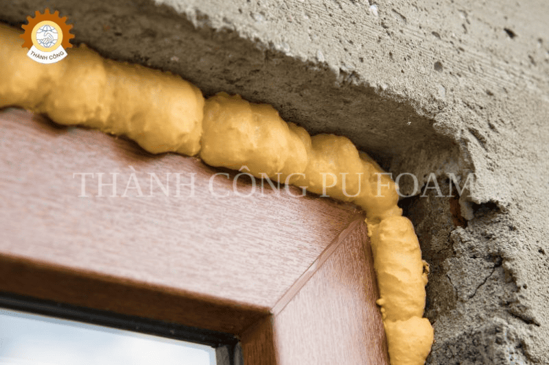 PU Foam cách nhiệt
