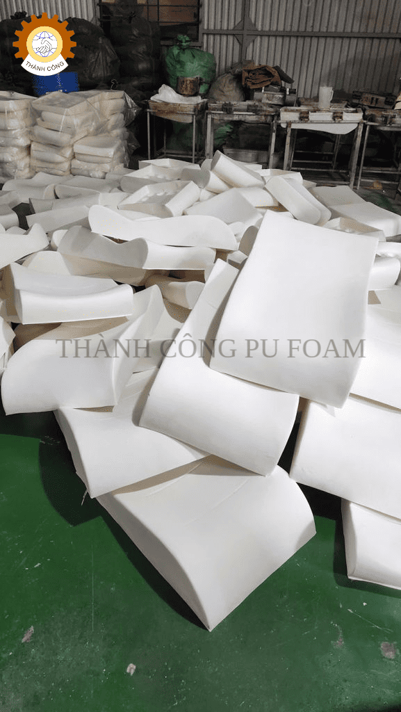 vật liệu PU xuất khẩu dược không