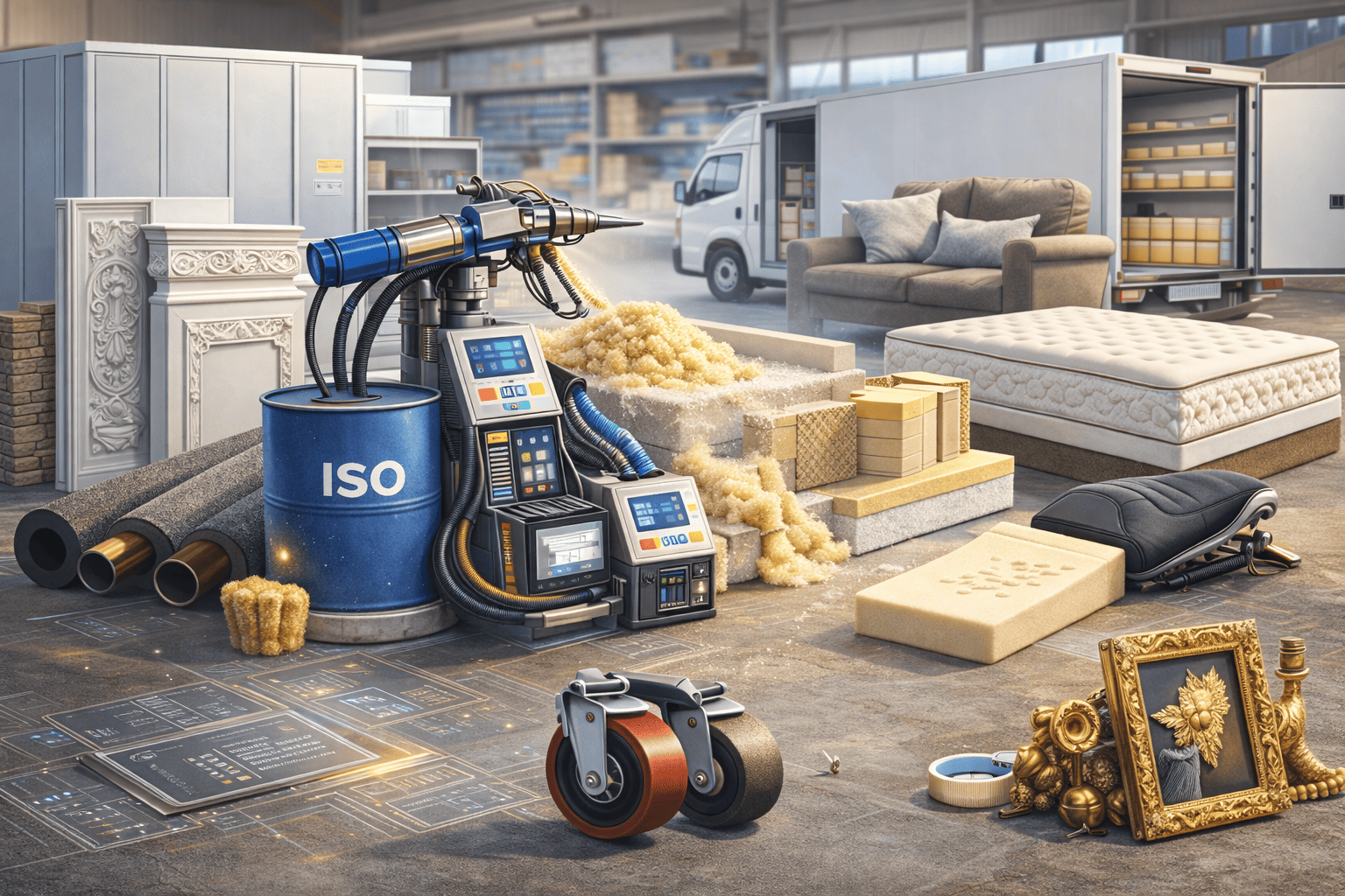 đầu từ PU có dễ không