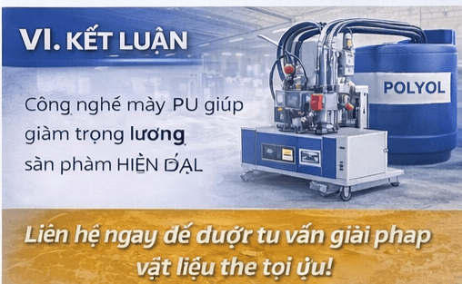 Thành Công PU Foam